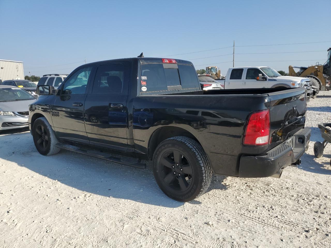 2018 Ram 1500 Slt VIN: 1C6RR6LT9JS225701 Lot: 76157444