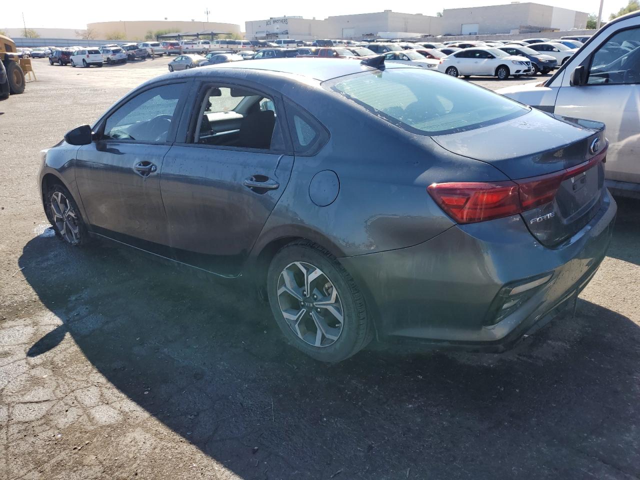 3KPF24AD3KE131298 2019 KIA FORTE - Image 2