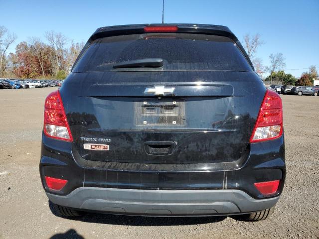  CHEVROLET TRAX 2019 Чорний