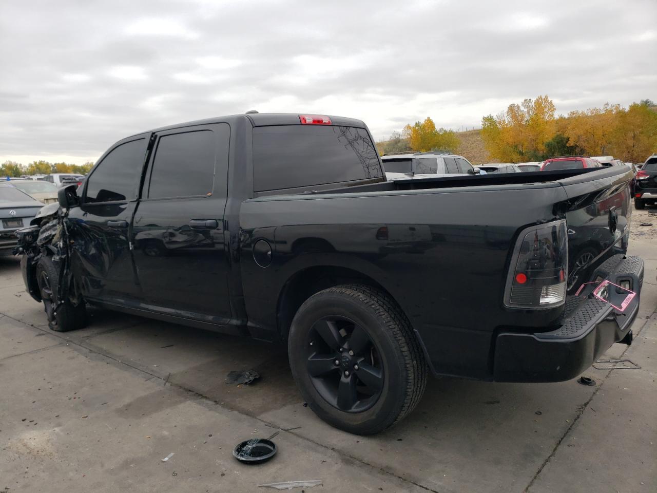 2018 RAM 1500 - Image 2