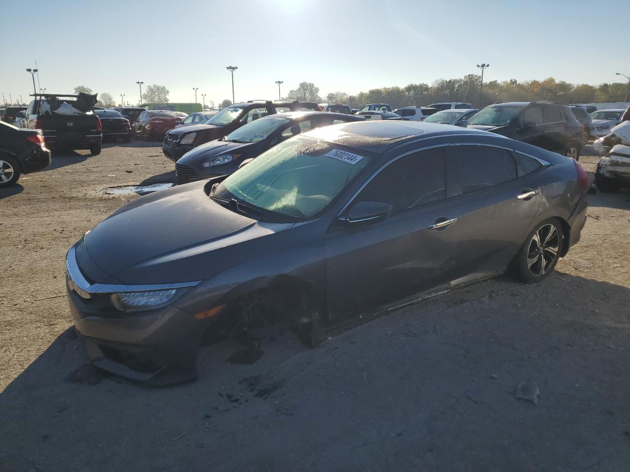 2017 Honda Civic - Image 1