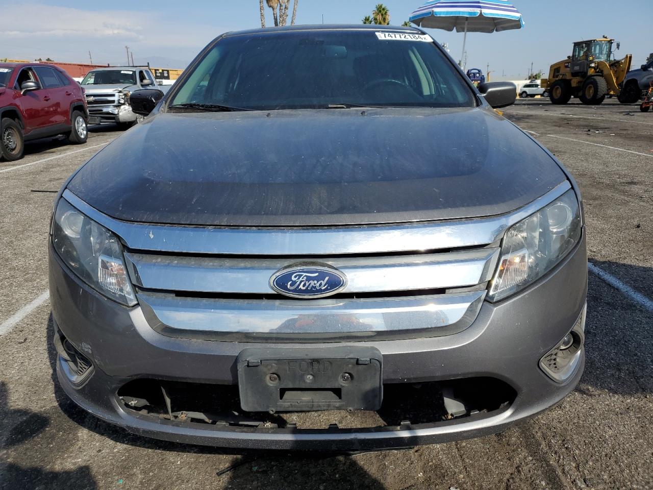 2011 Ford Fusion - Image 5
