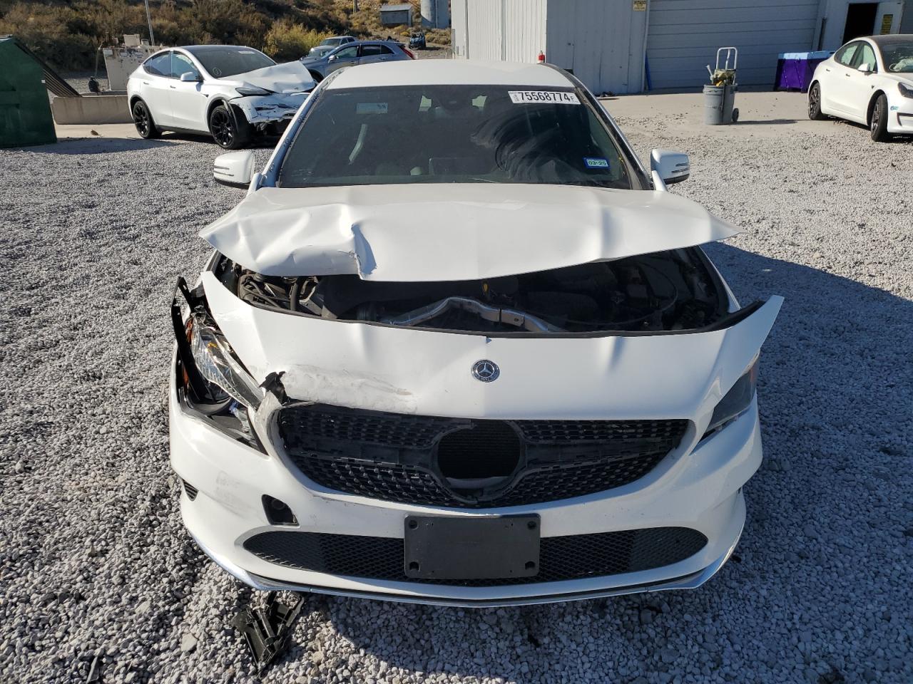2019 Mercedes-Benz CLA-klasse - Image 5