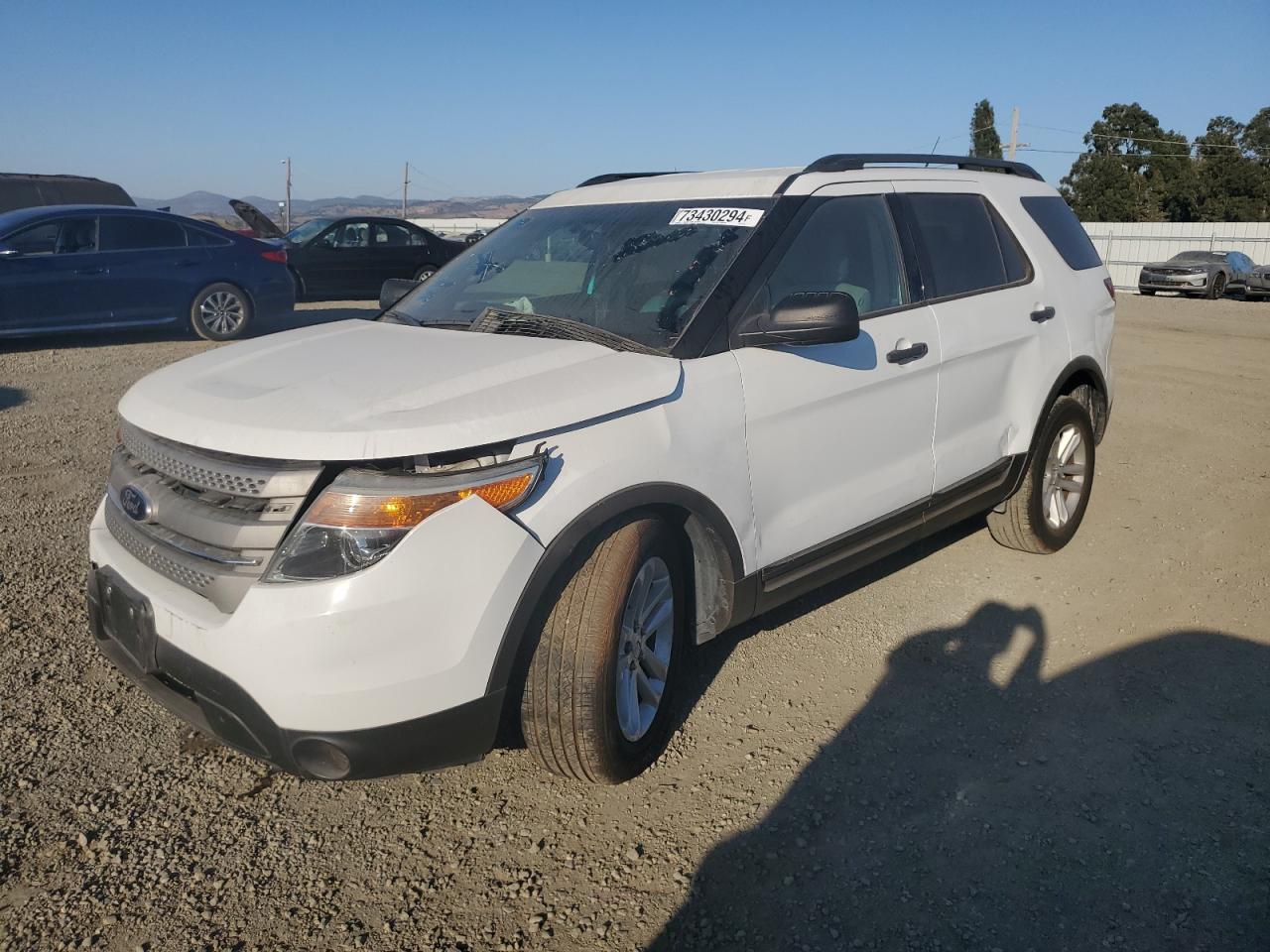 VIN 1FM5K7B8XFGB11775 2015 FORD EXPLORER no.1