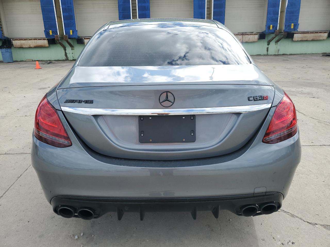 W1KWF6EB7LR570329 2020 Mercedes-Benz C 43 Amg