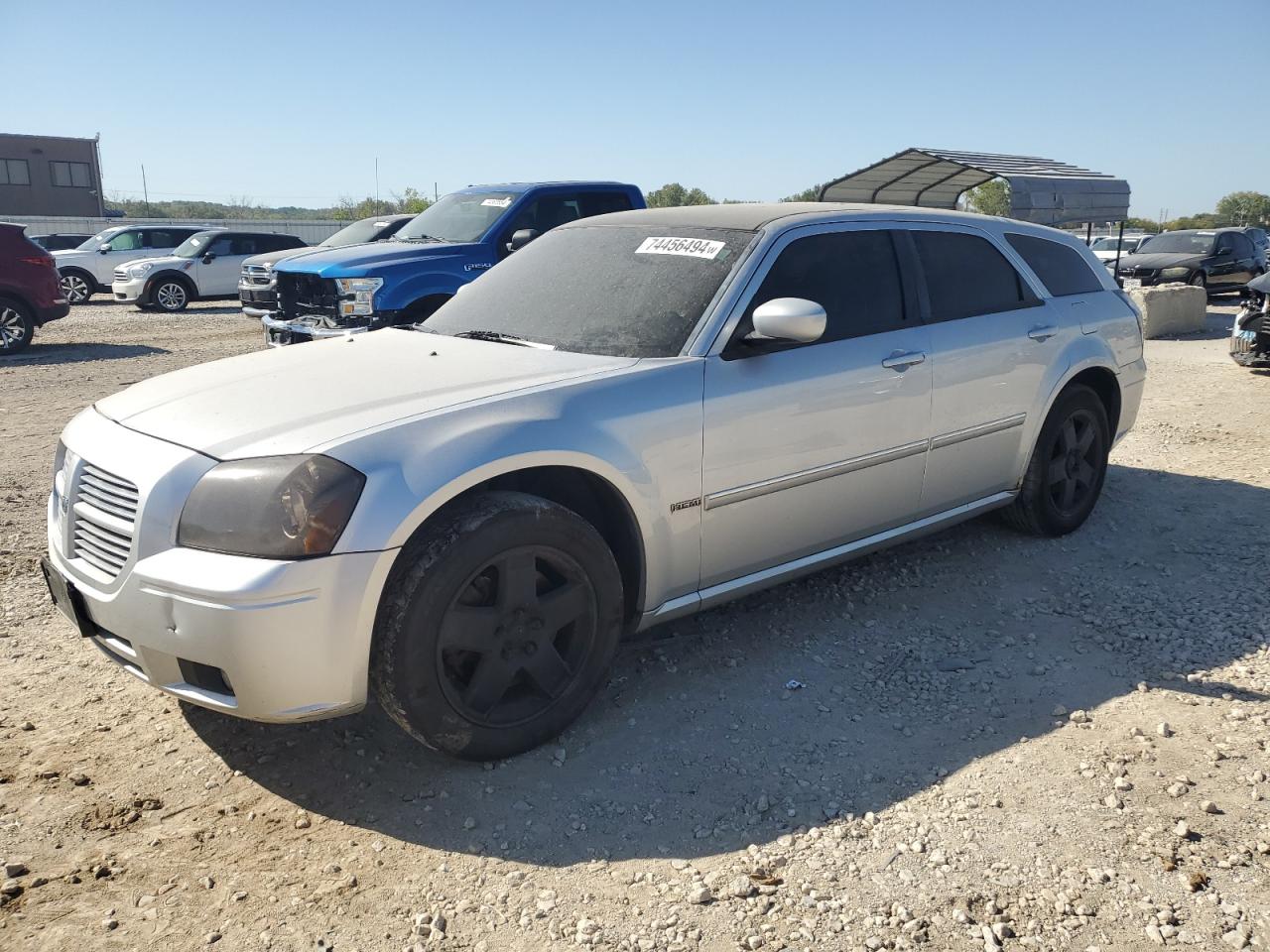 2D8GZ57266H411000 2006 Dodge Magnum R/T