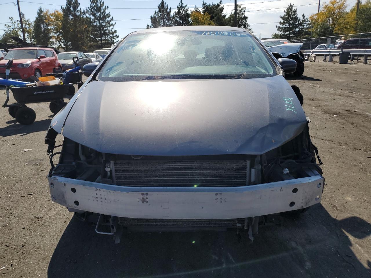 2014 Honda Civic - Image 5
