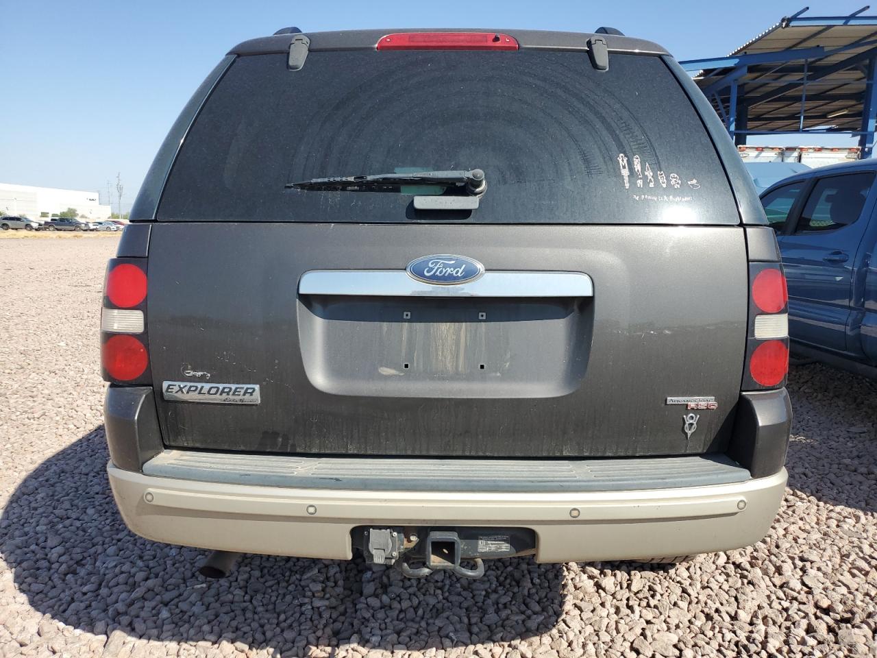 2006 Ford Explorer Eddie Bauer VIN: 1FMEU64866UA51707 Lot: 74349344