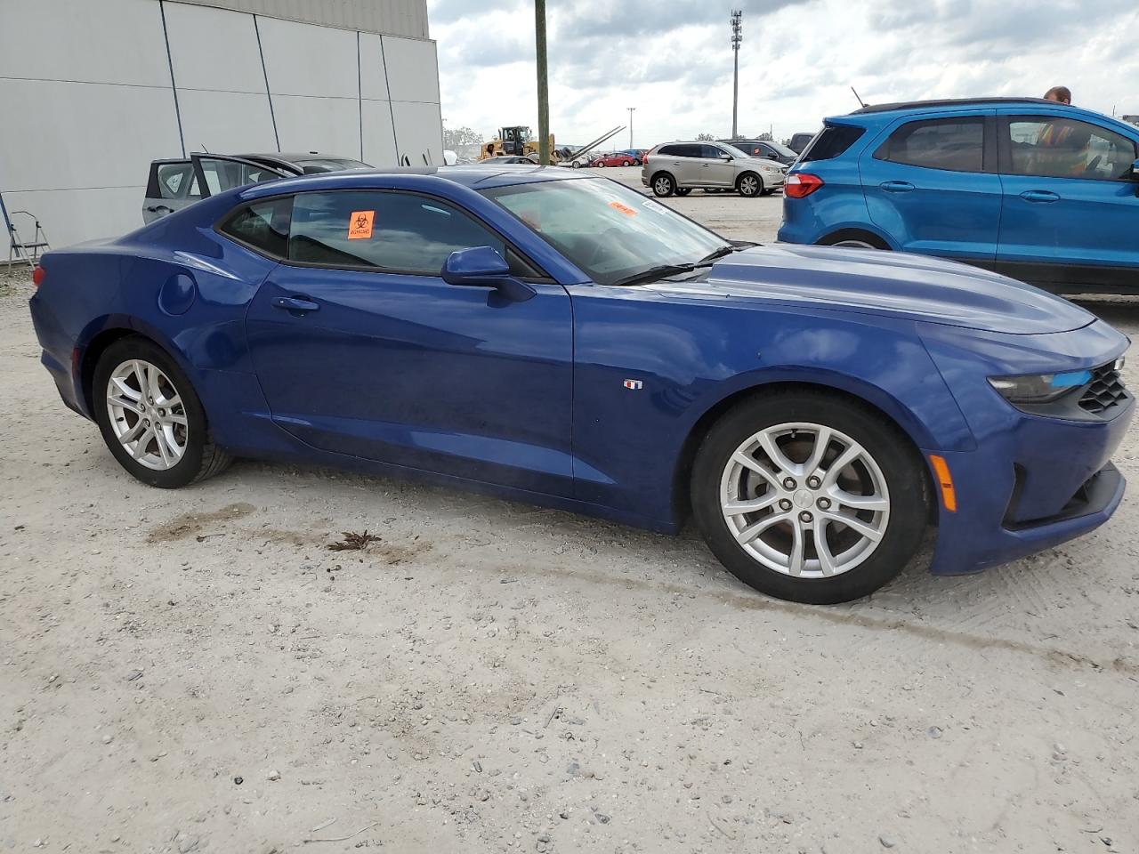 2020 Chevrolet Camaro - Image 4