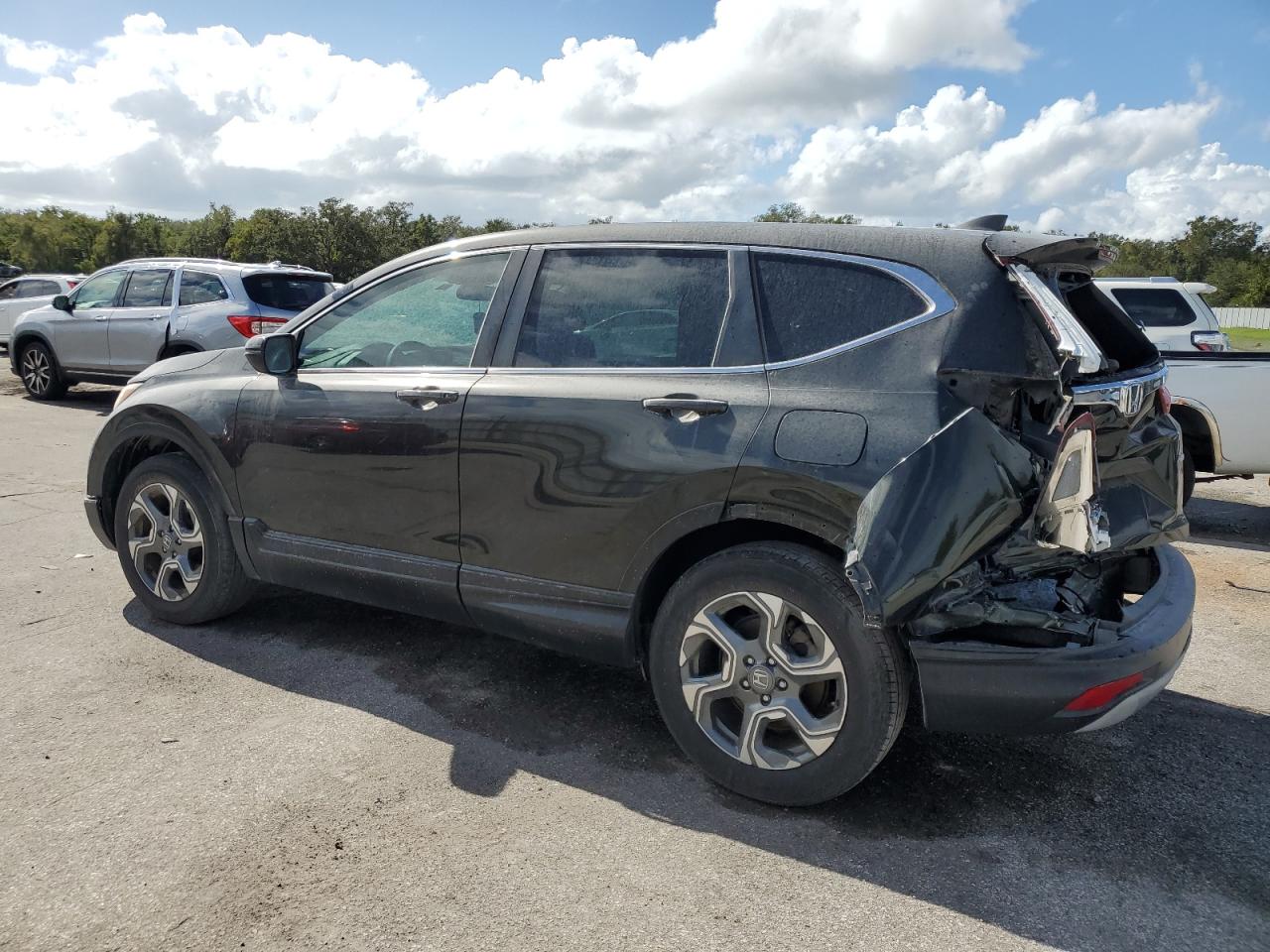 2018 Honda CR-V - Image 2