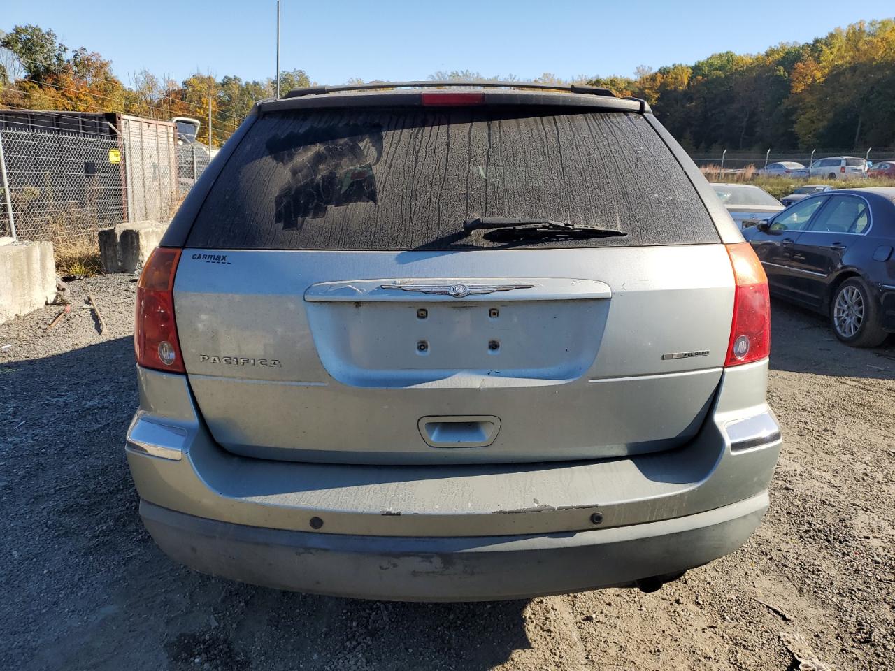 2004 Chrysler Pacifica VIN: 2C8GF68454R291659 Lot: 76681654