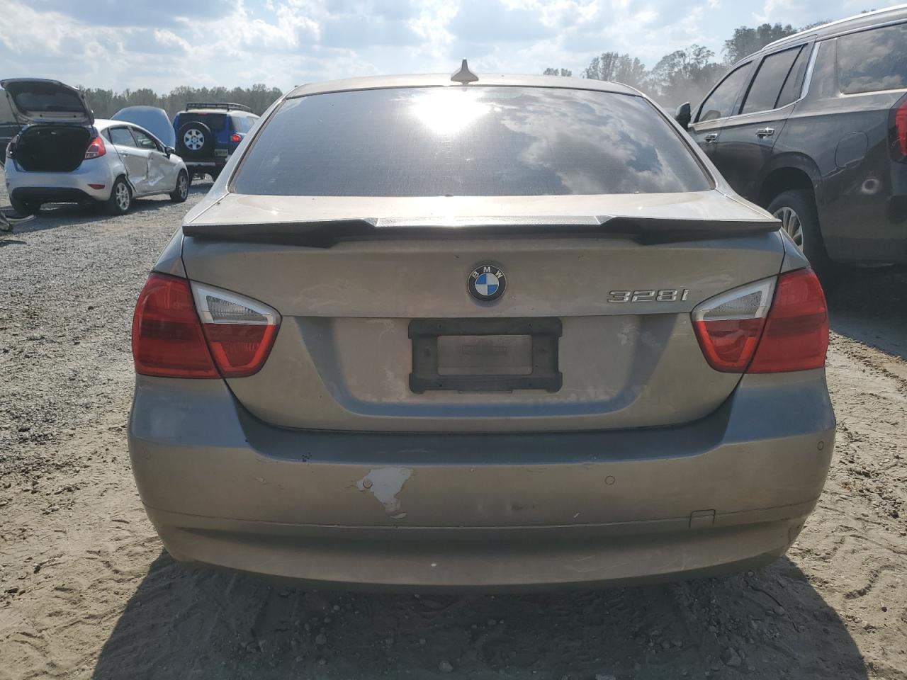 WBAVA37558NL51505 2008 BMW 328 I