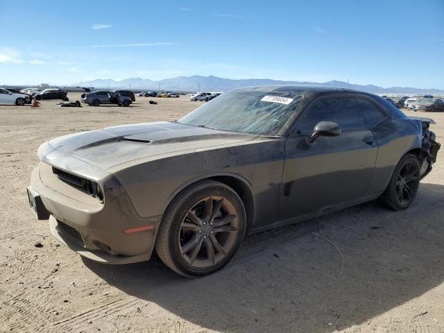 2016 Dodge Challenger Sxt na sprzedaż w Adelanto, CA - Rear End