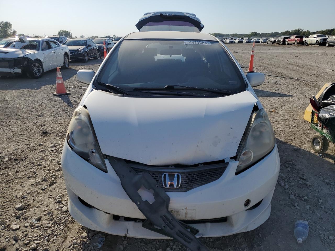 2009 Honda Fit - Image 5