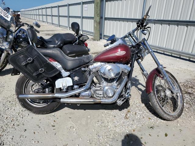 2002 Harley-Davidson Fxst 