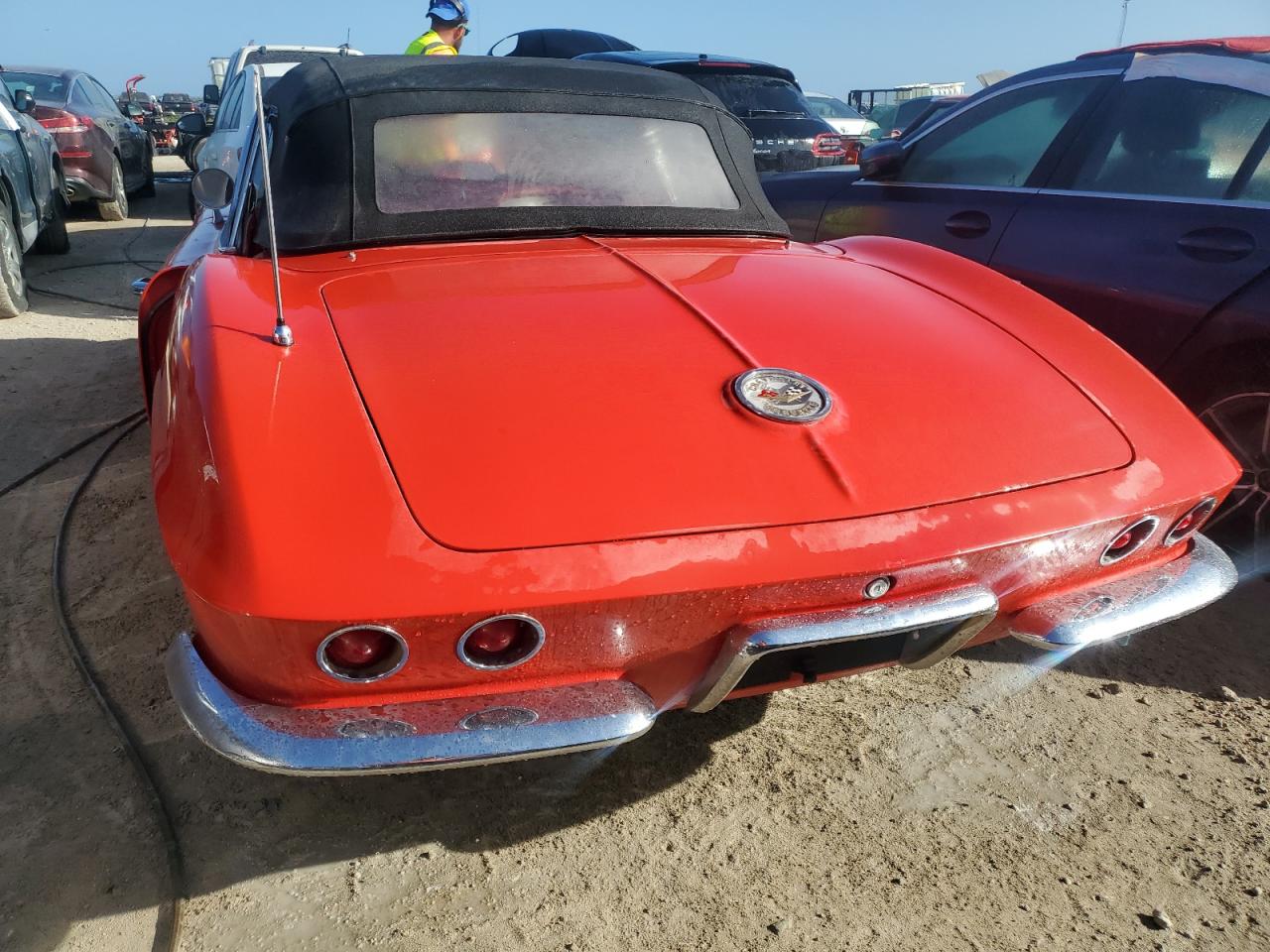 20867S109381 1962 Chevrolet Corvette