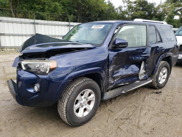 2016 Toyota 4Runner Sr5/Sr5 Premium