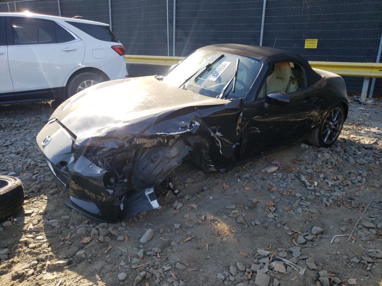 2016 Mazda MX-5 - Image 1