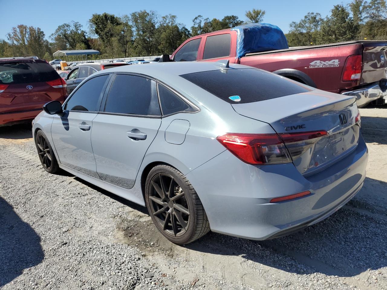 2022 Honda Civic - Image 2