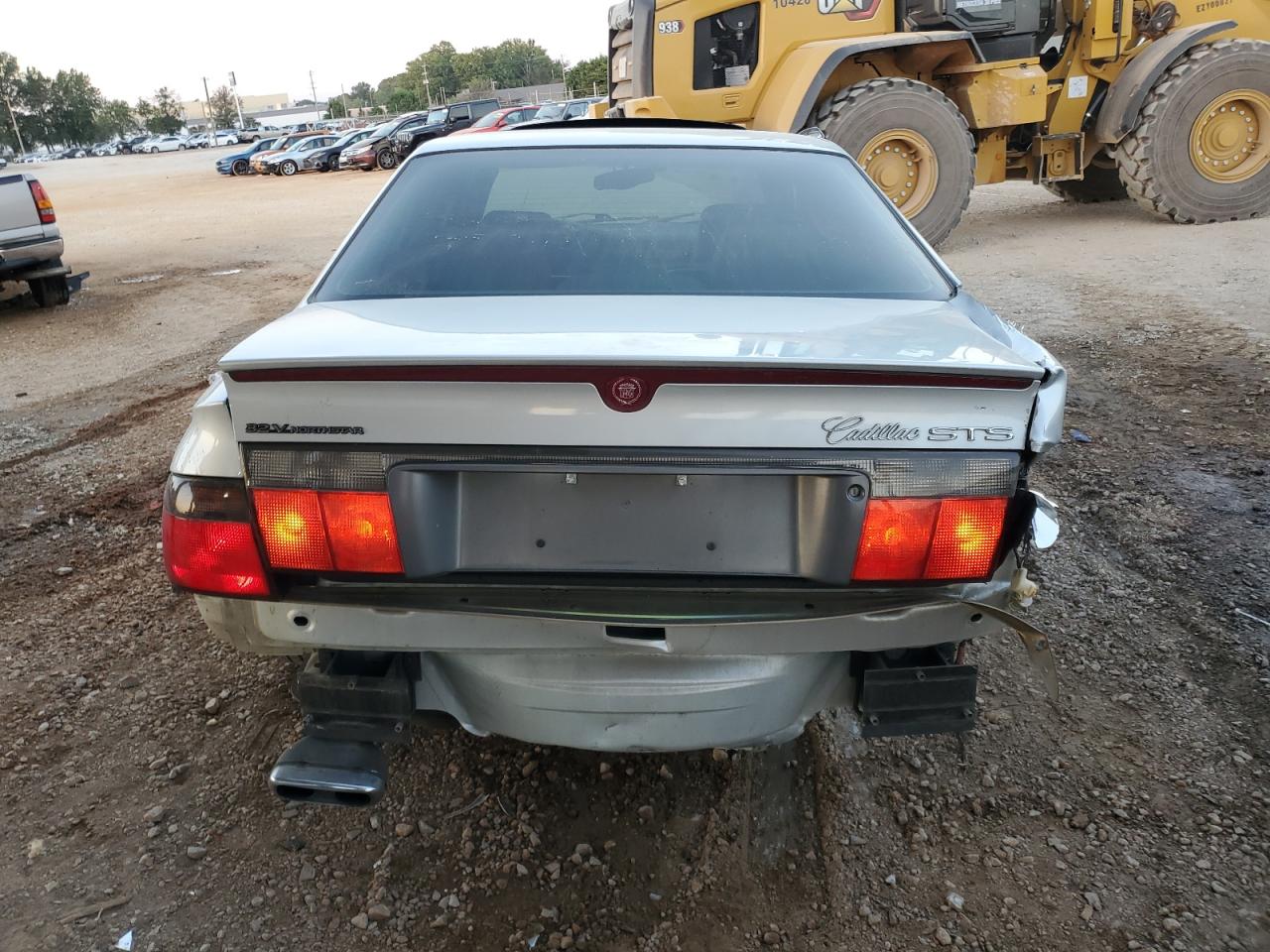 2000 Cadillac Seville Sts VIN: 1G6KY5494YU201138 Lot: 73485584