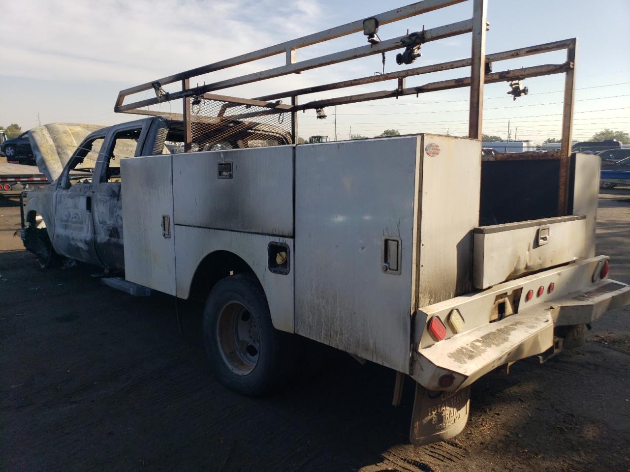 2013 Ford F350 - Image 3