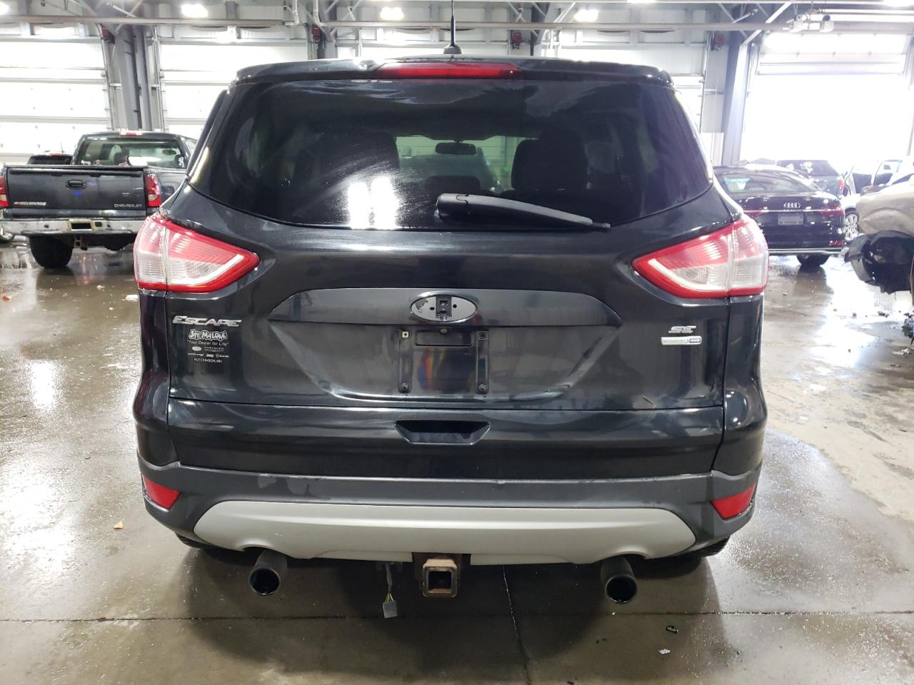 2014 Ford Escape Se VIN: 1FMCU9G92EUA51344 Lot: 74326364