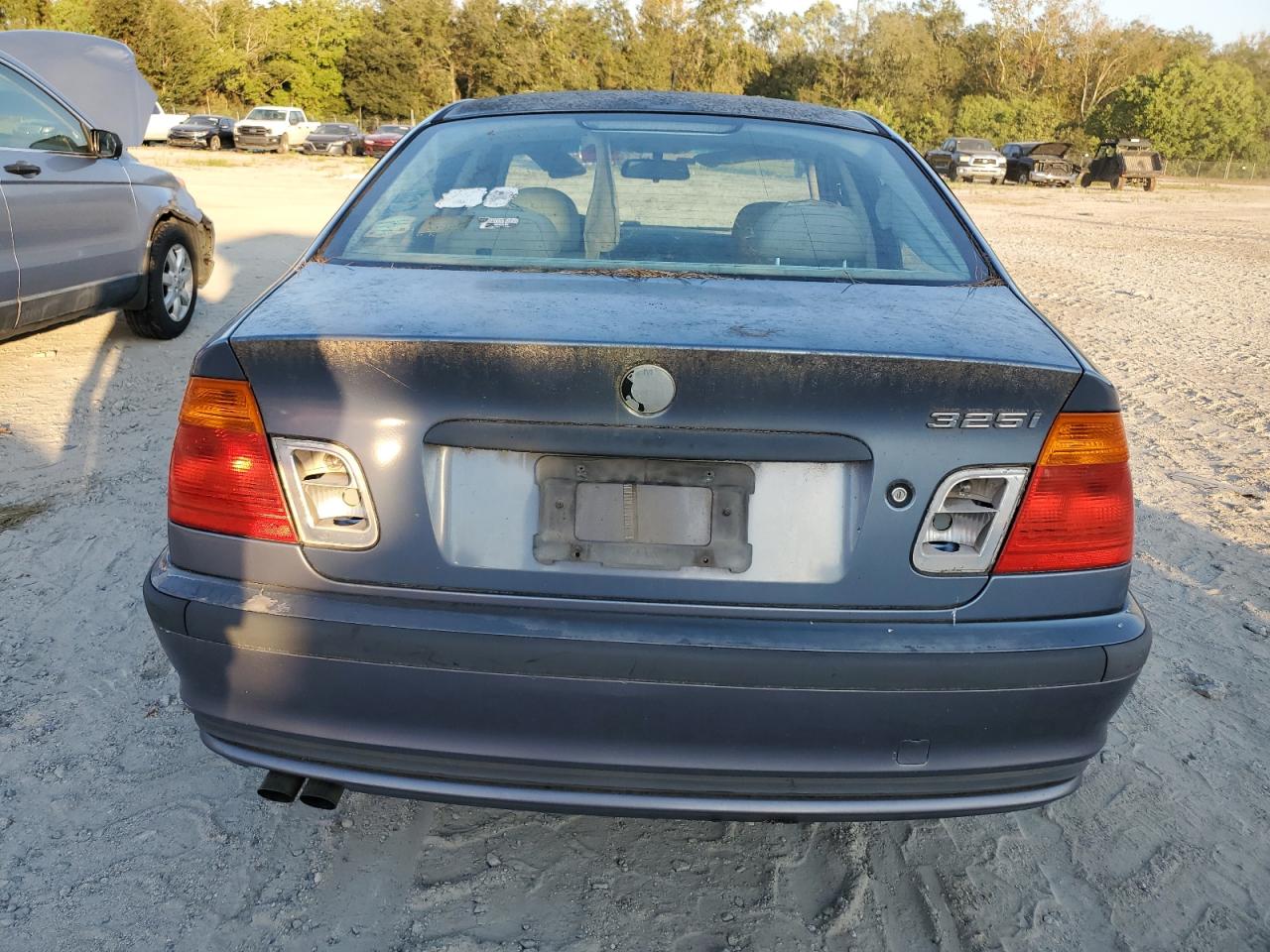 WBAAV334X1FU78380 2001 BMW 325 I