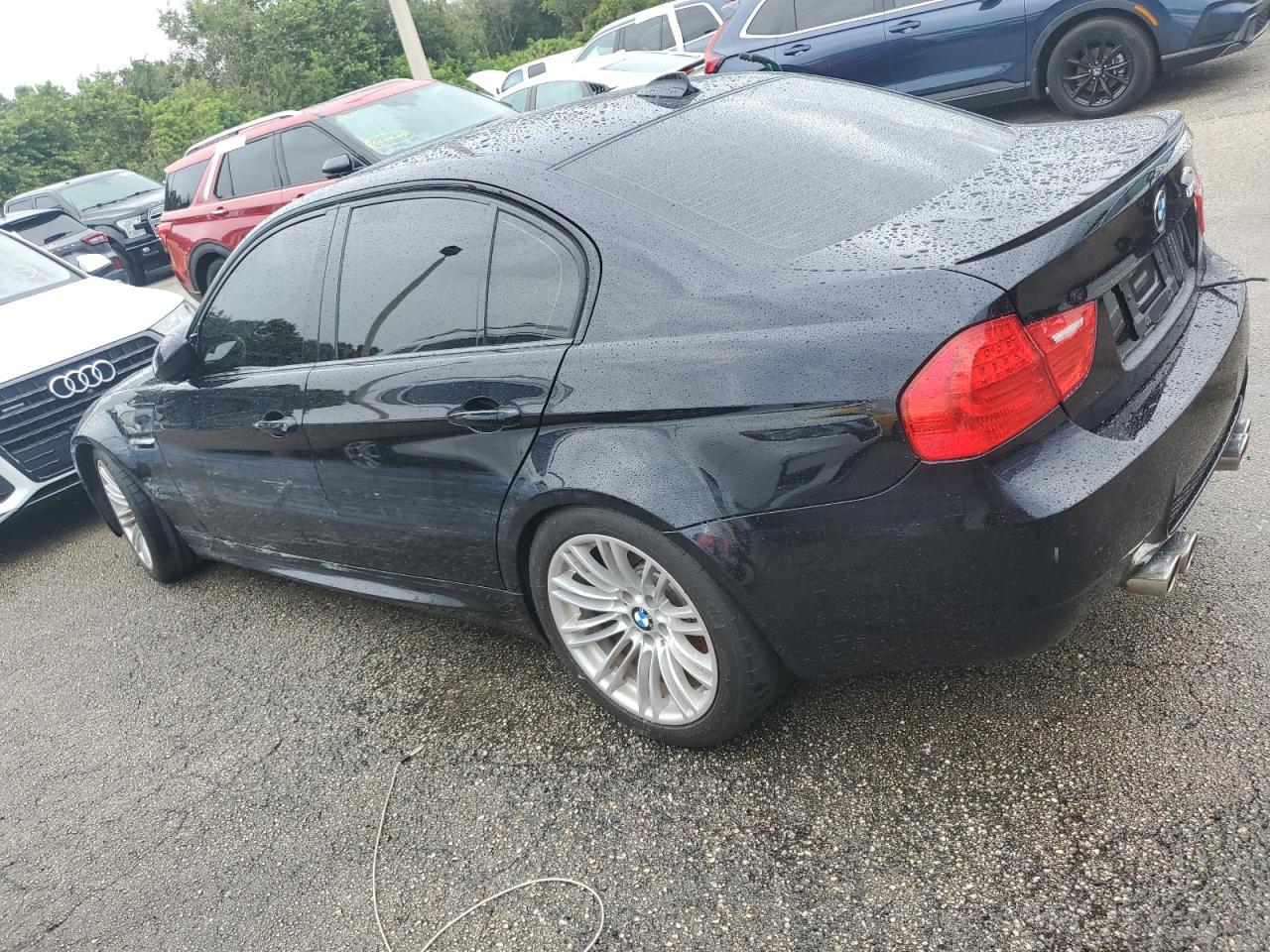 2011 BMW M3 VIN: WBSPM9C50BE203757 Lot: 74081084