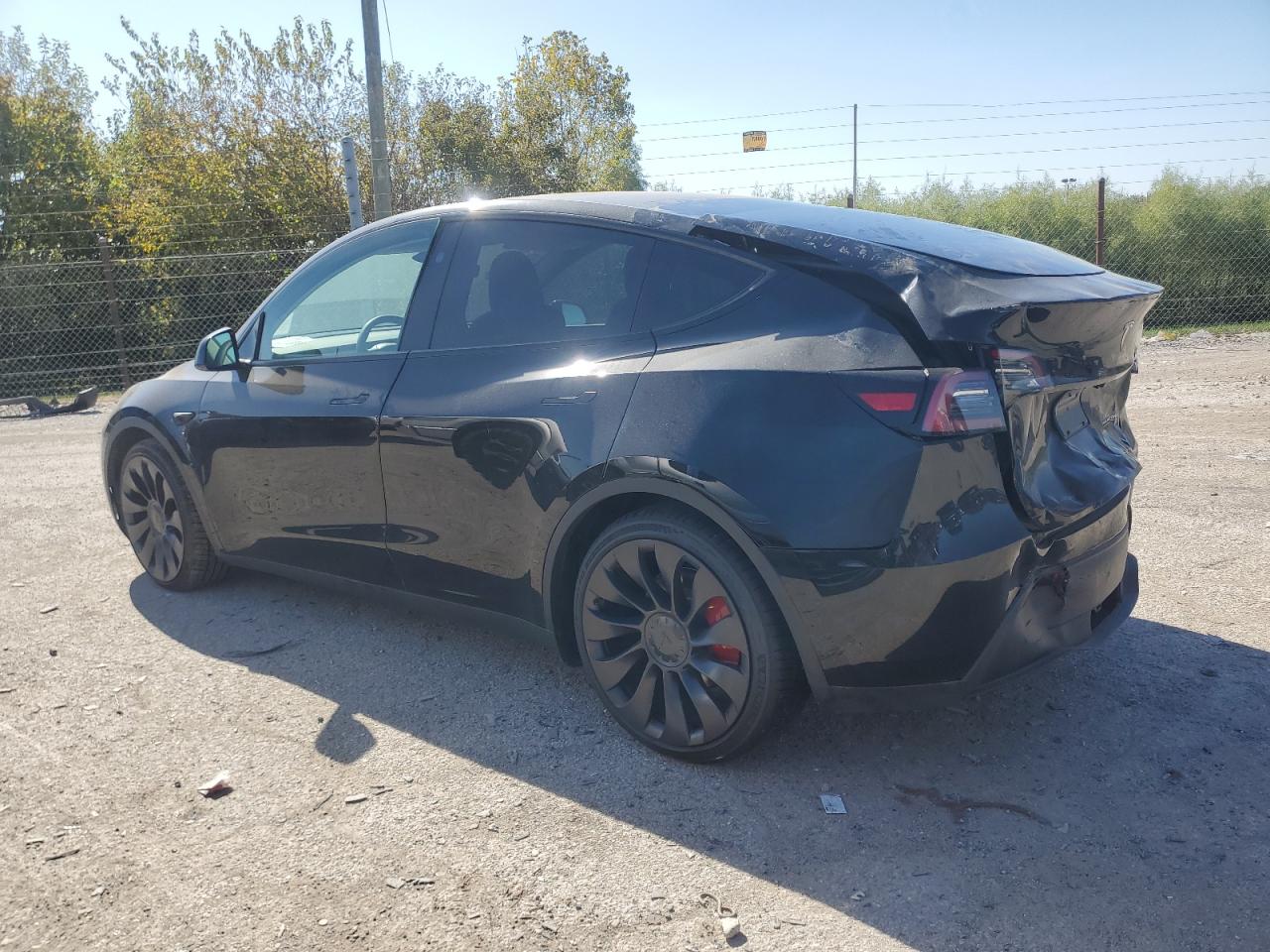 7SAYGDEF2RF043520 2024 Tesla Model Y