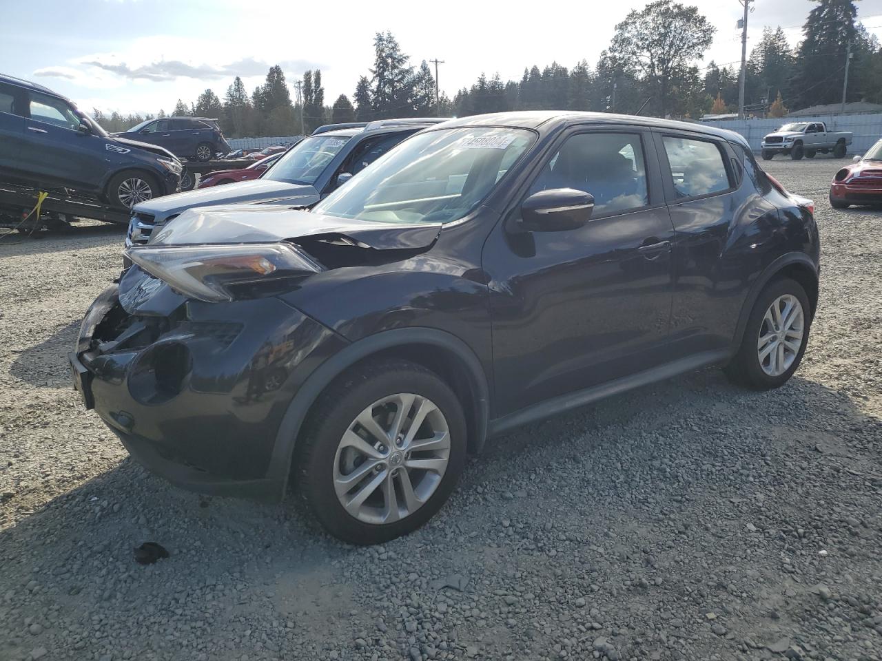 2015 Nissan Juke - Image 1