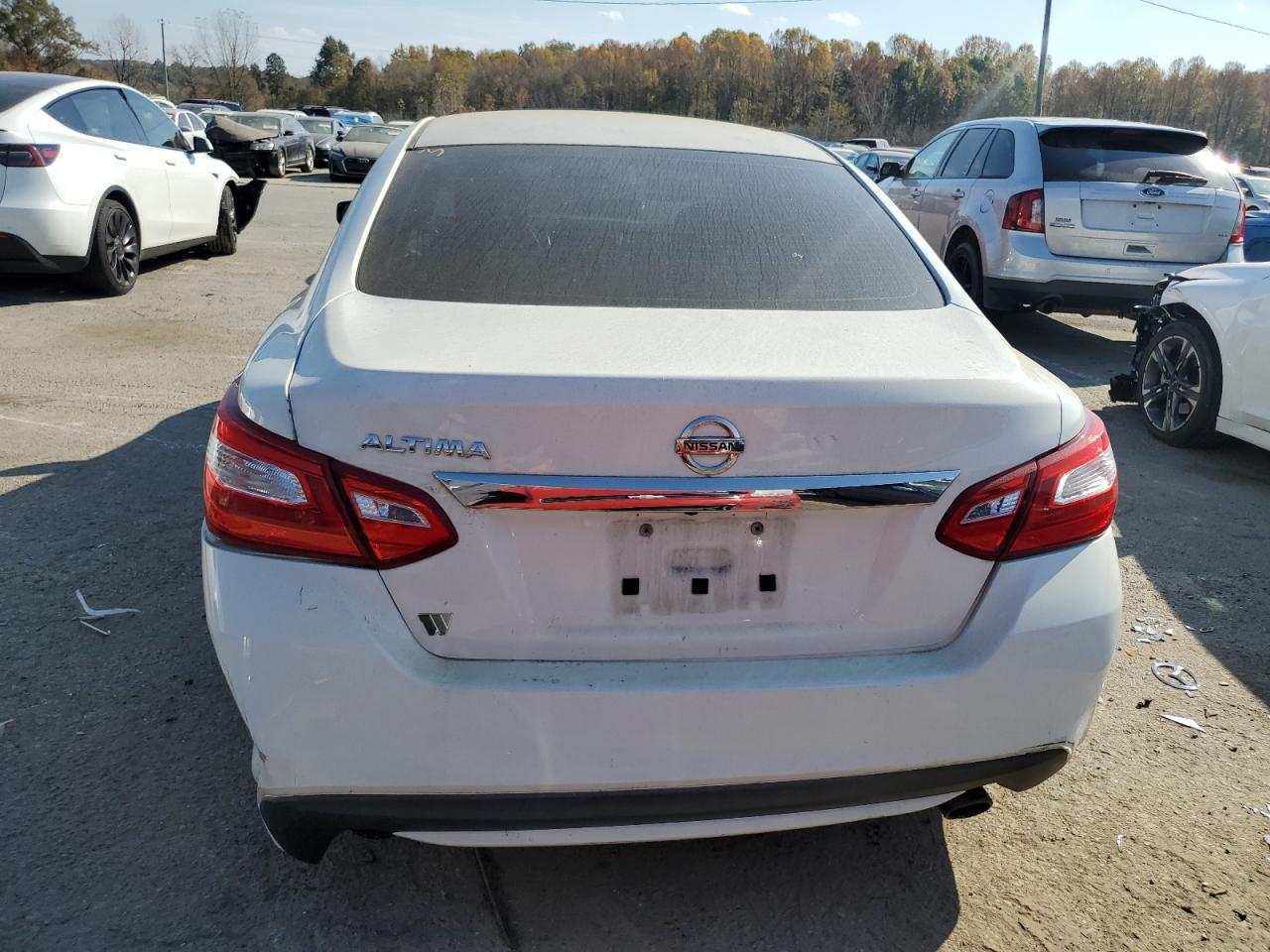 2016 Nissan Altima 2.5 VIN: 1N4AL3AP9GC118197 Lot: 78326224