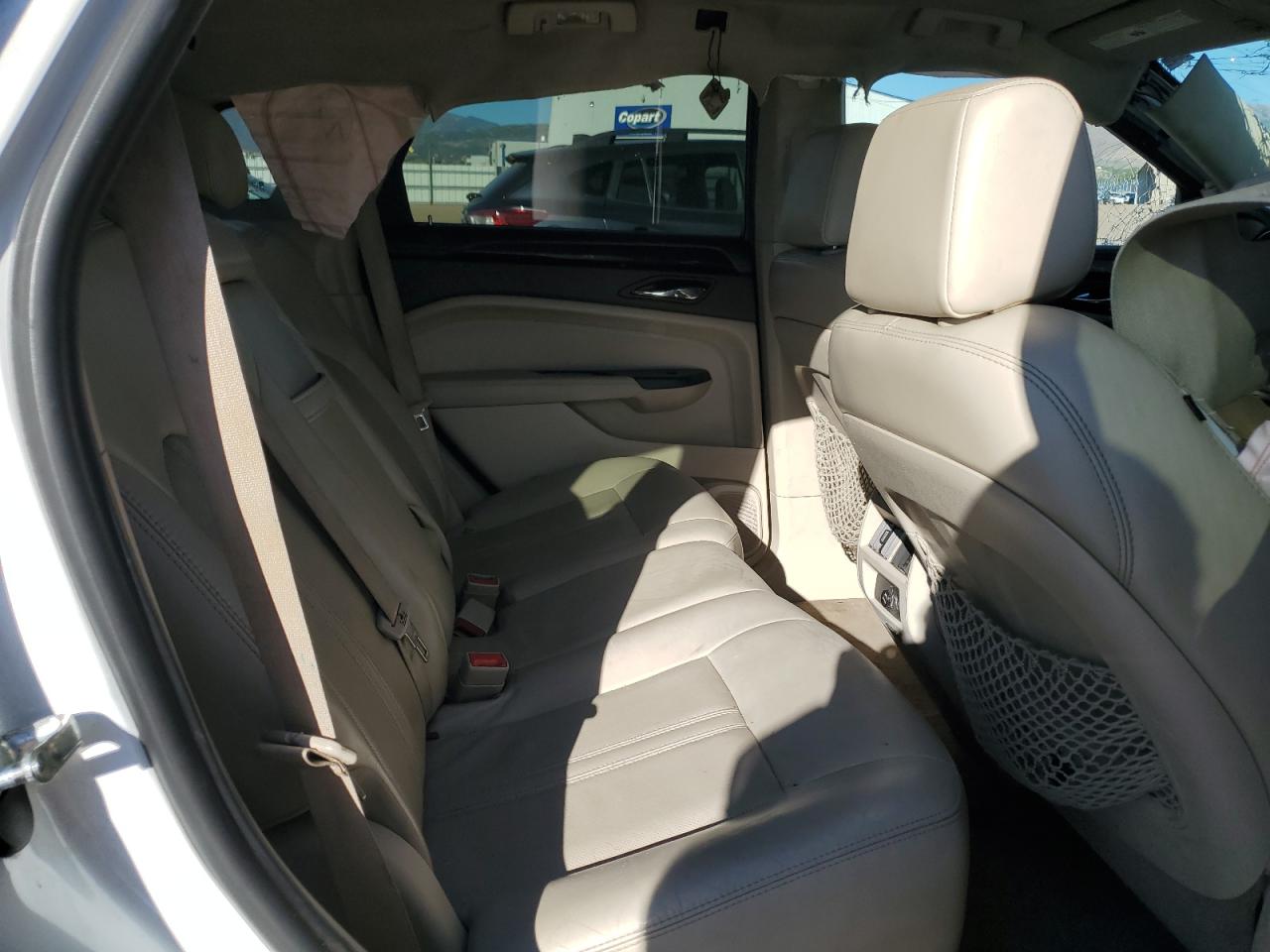 2015 Cadillac SRX - Image 11