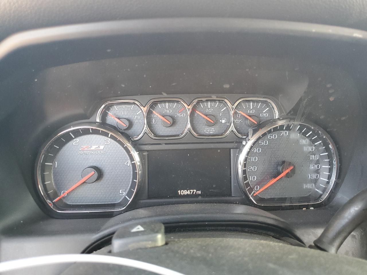 2015 Chevrolet Silverado - Image 9