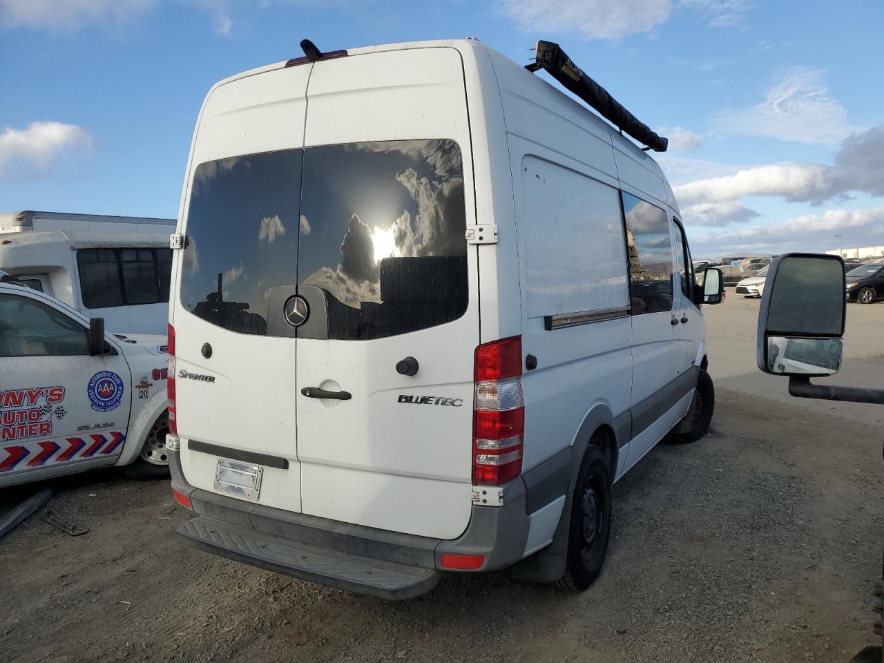 VIN WD4PE7CC4D5777696 2013 MERCEDES-BENZ SPRINTER no.3