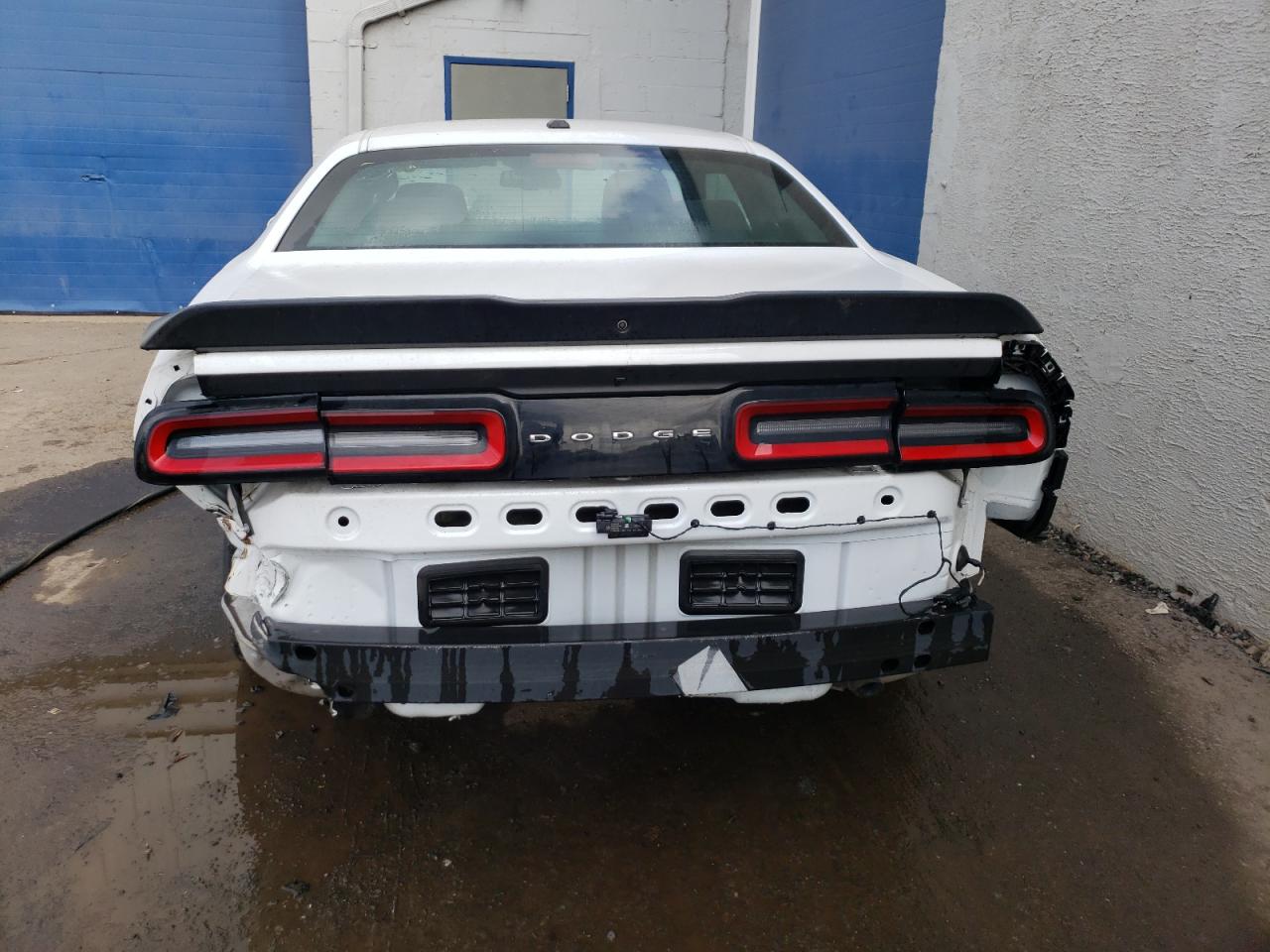 2023 Dodge Challenger Sxt VIN: 2C3CDZAG7PH525715 Lot: 73948664