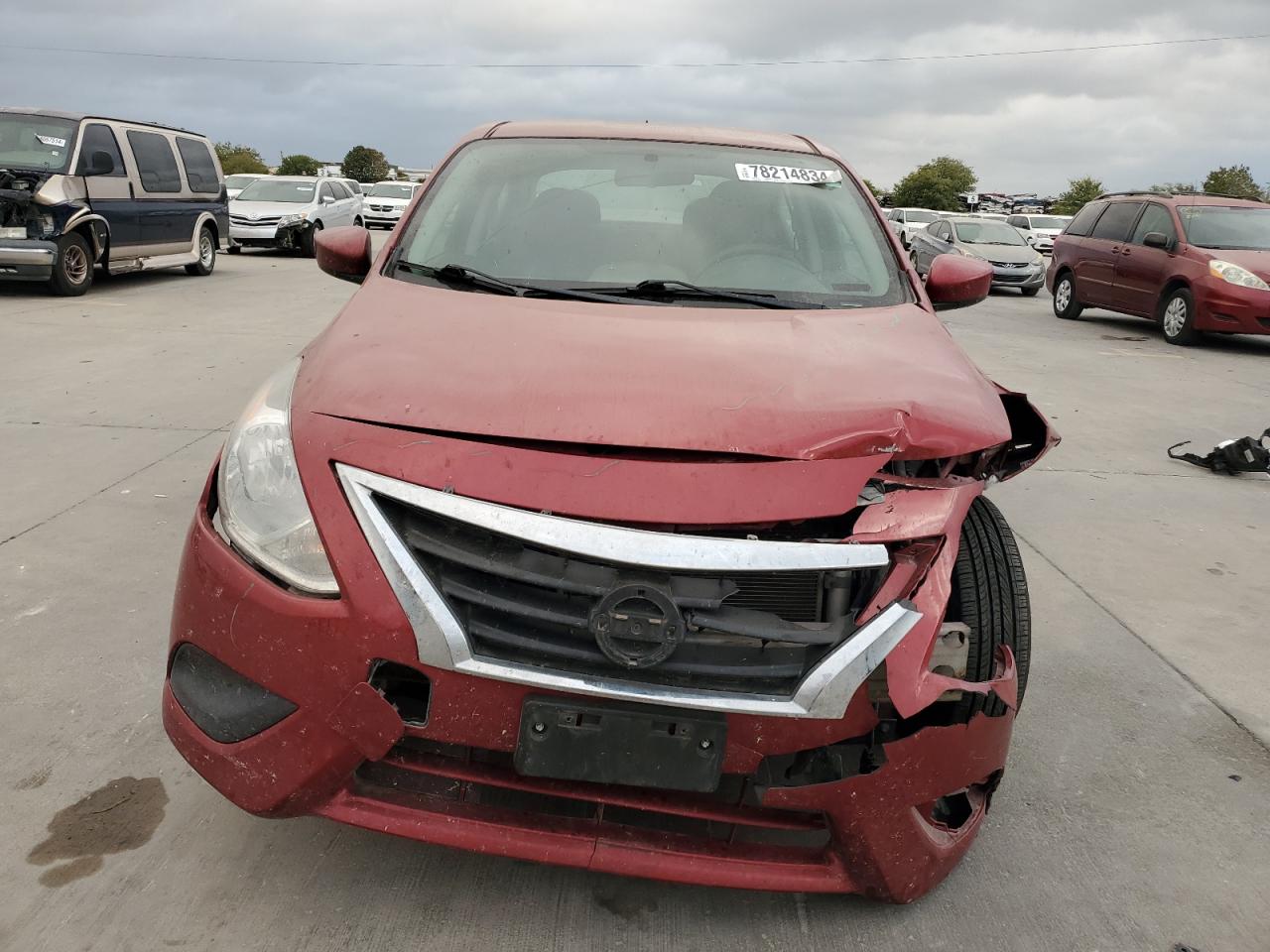 2018 Nissan Versa - Image 5