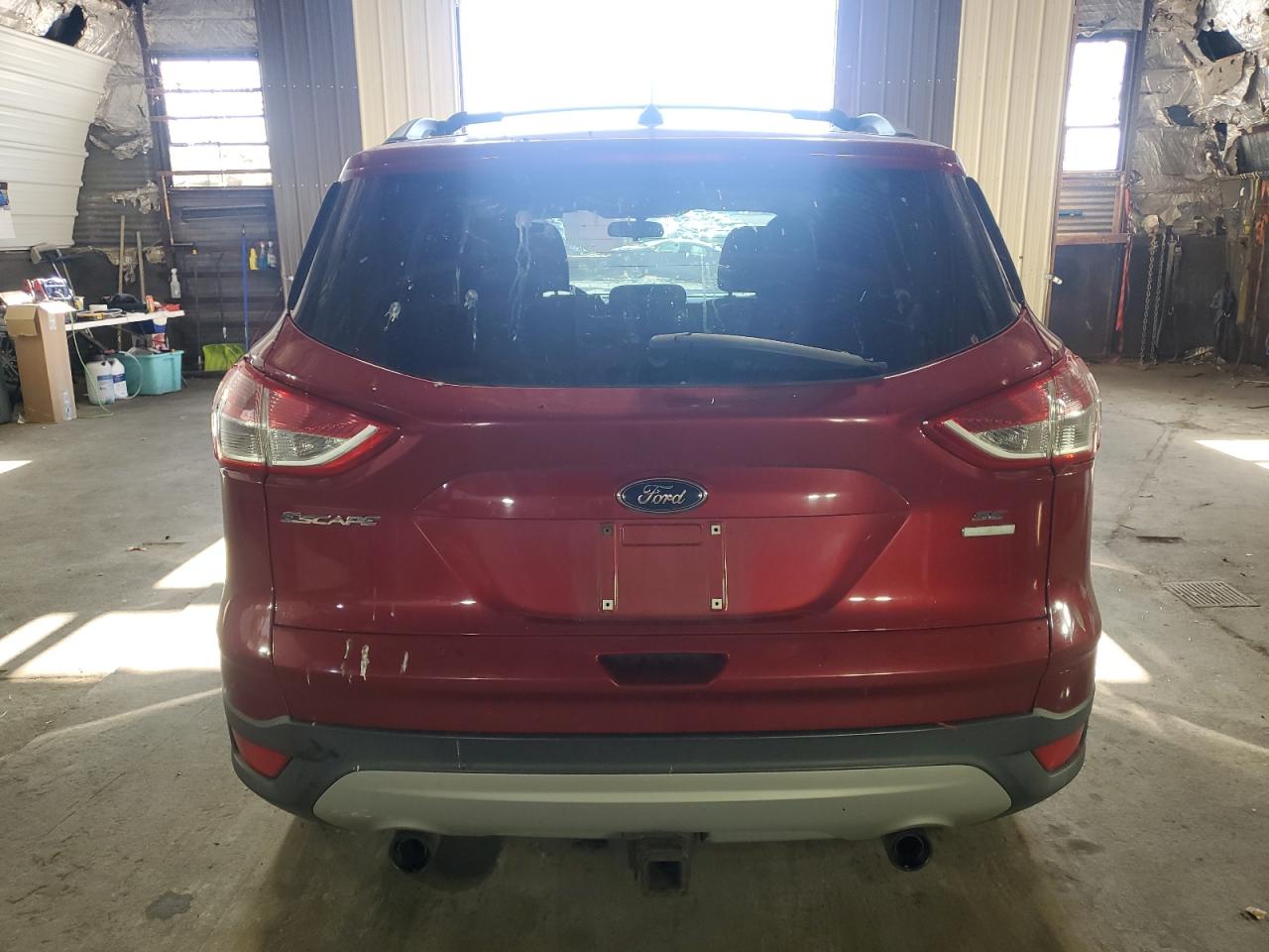 2013 Ford Escape Se VIN: 1FMCU9G95DUA83123 Lot: 76794674