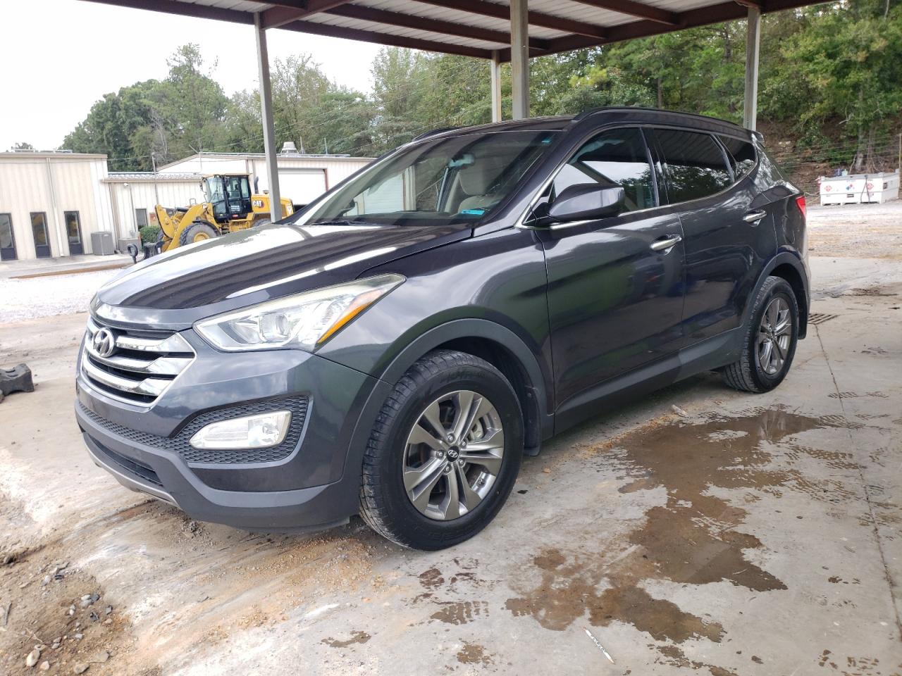 5XYZU3LB9GG334879 2016 HYUNDAI SANTA FE - Image 1