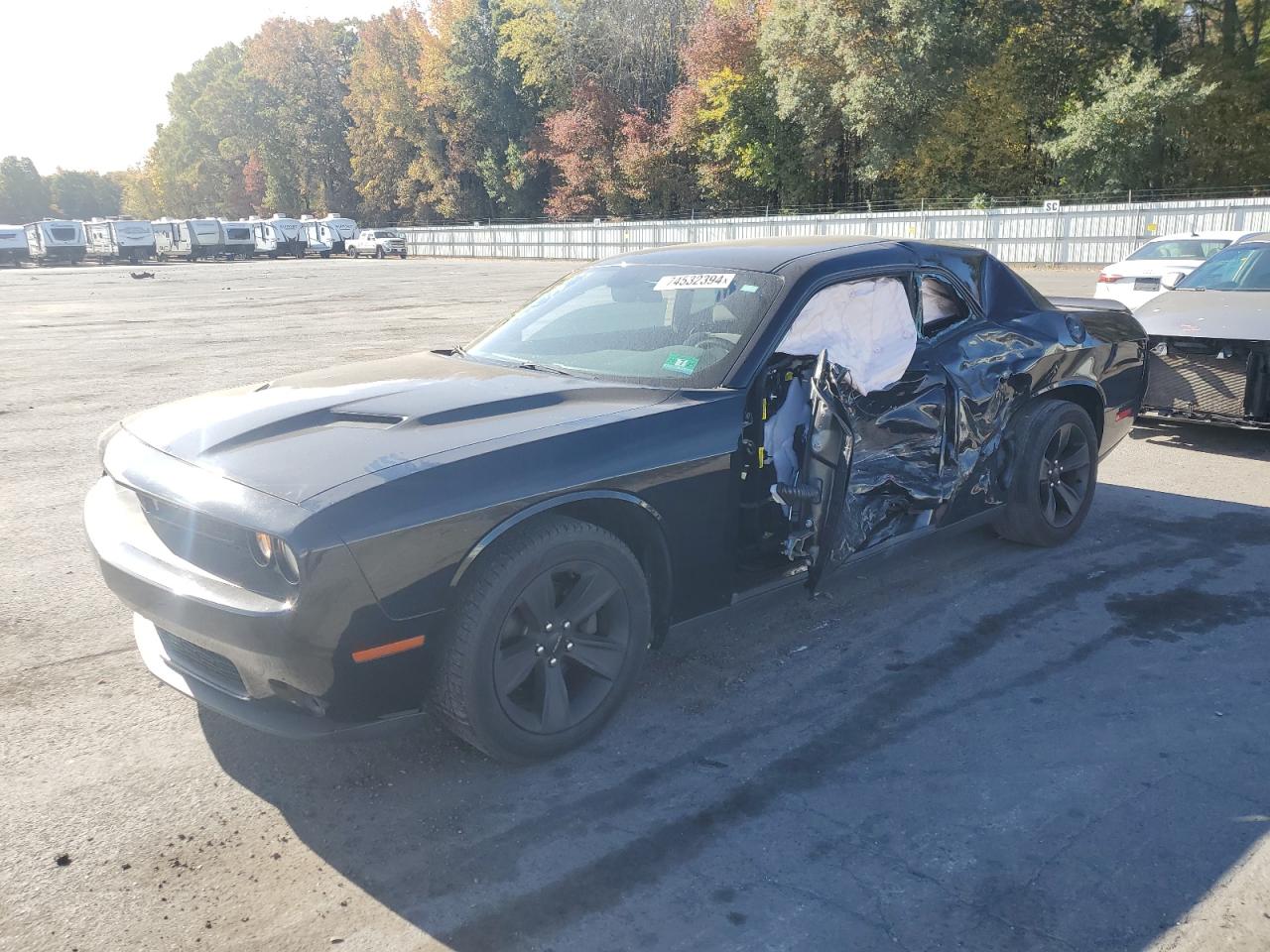 2016 Dodge Challenger - Image 1