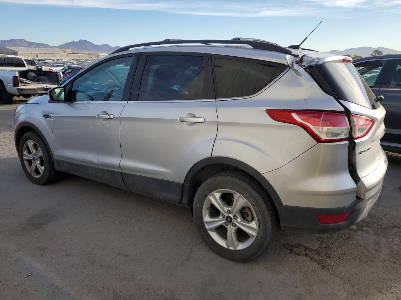 2013 Ford Escape Se VIN: 1FMCU9G98DUD25774 Lot: 77493464