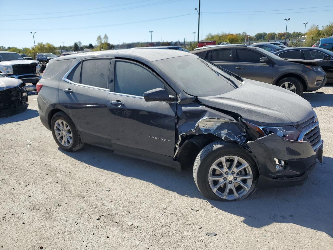 2018 Chevrolet Equinox - Image 4