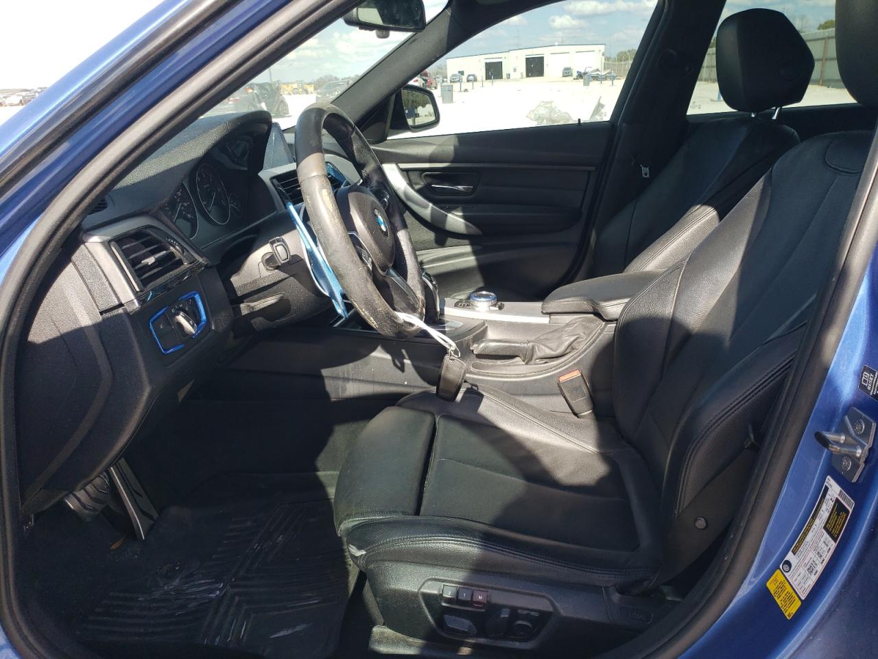 2014 BMW 3er - Image 7