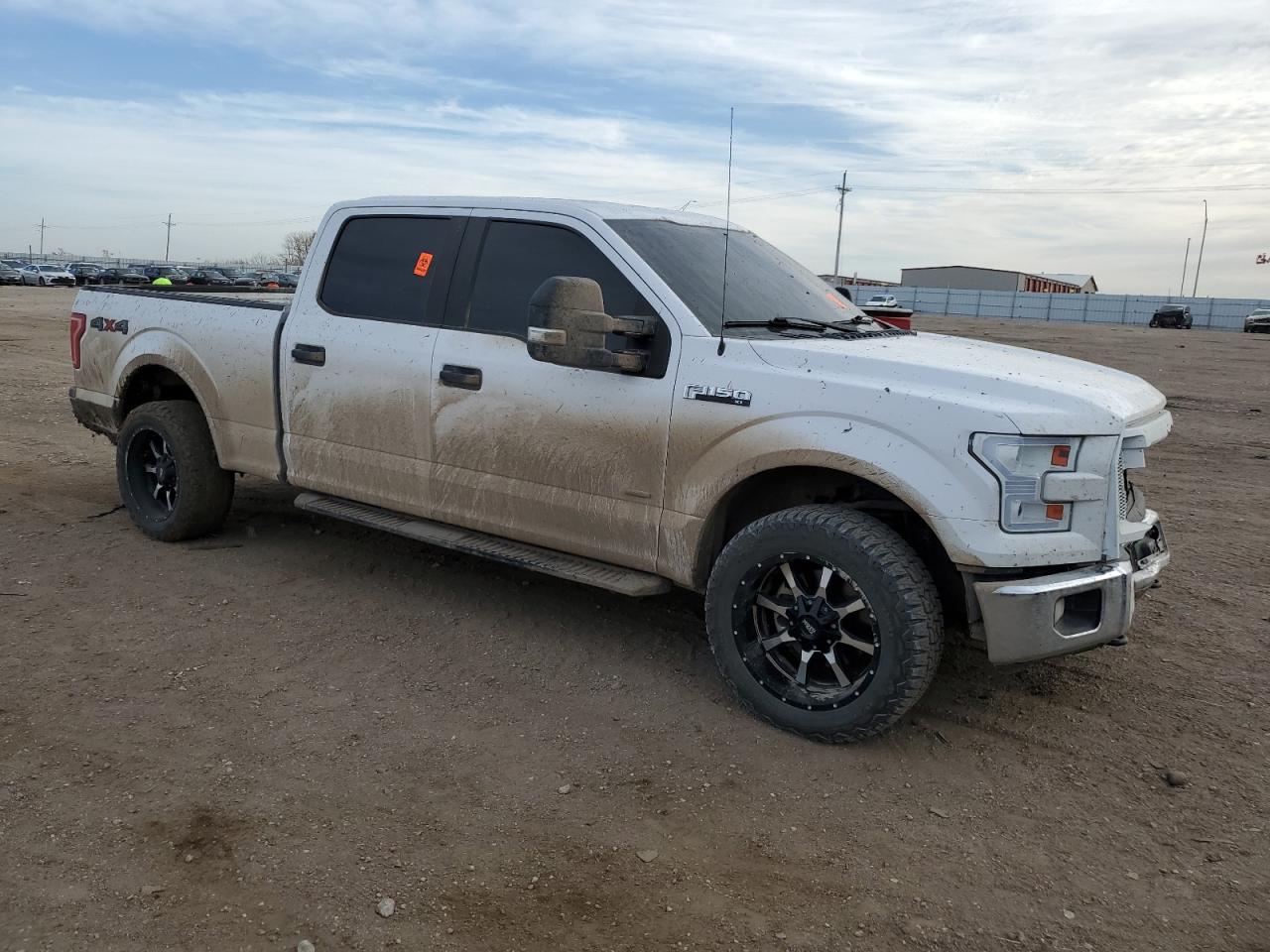 2017 Ford F-150 - Image 4