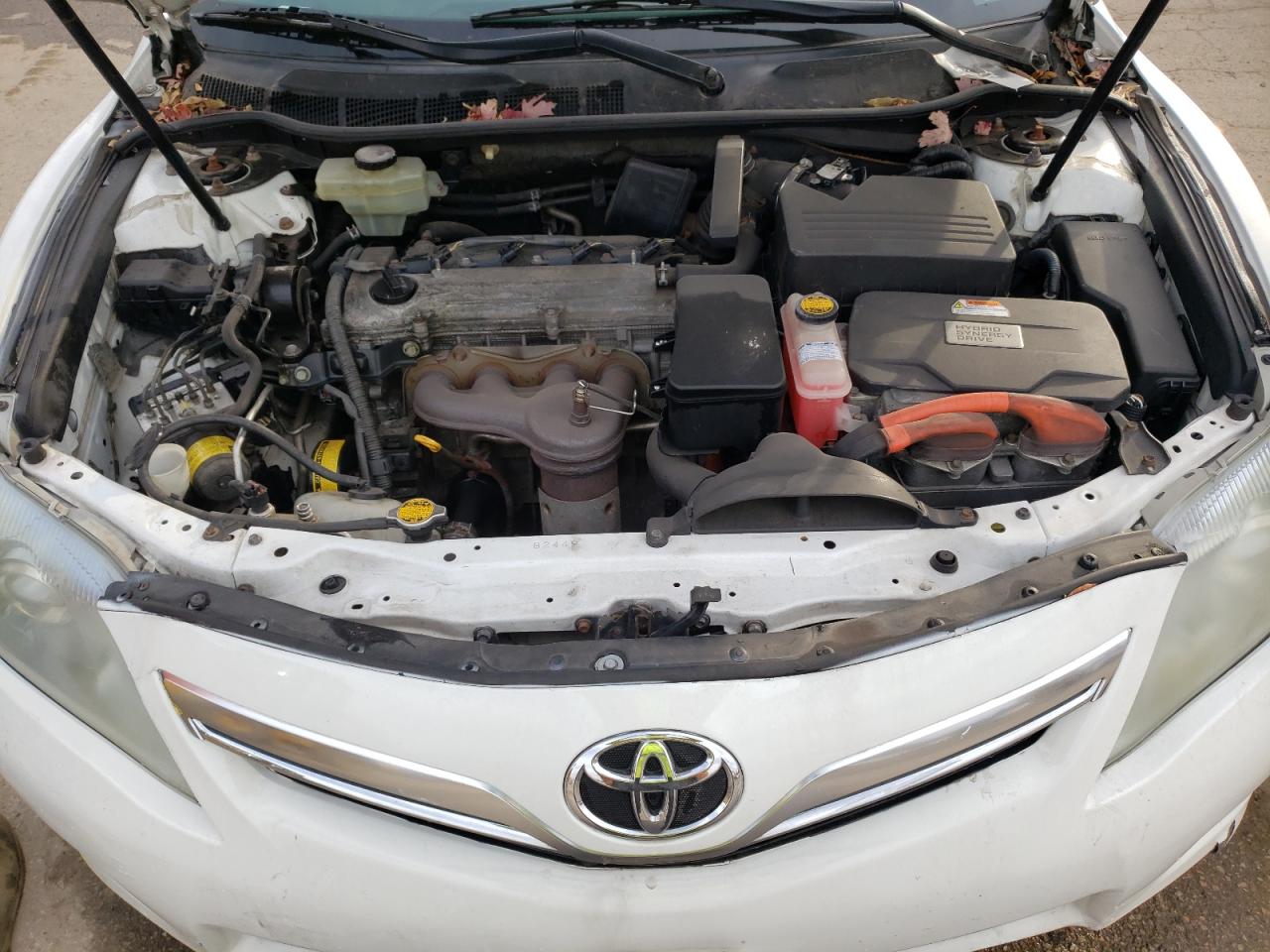 2011 Toyota Camry - Image 11