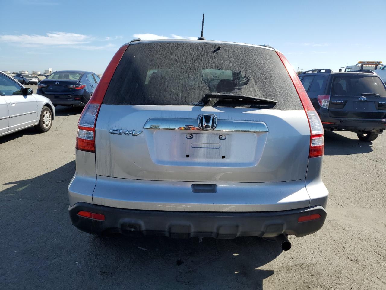 2009 Honda Cr-V Exl VIN: JHLRE48719C021553 Lot: 75935074