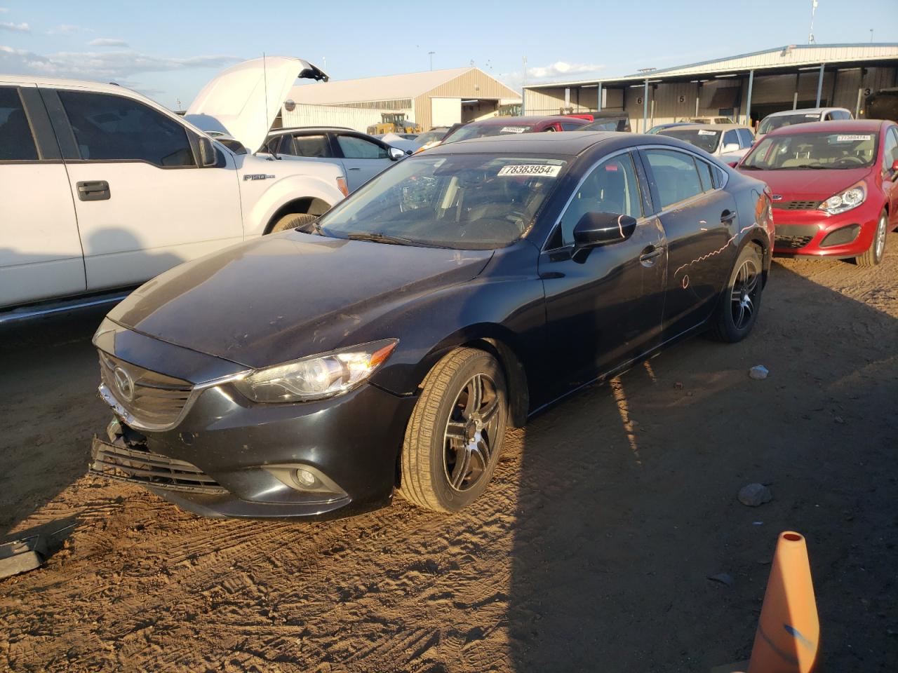 2015 Mazda 6 - Image 1