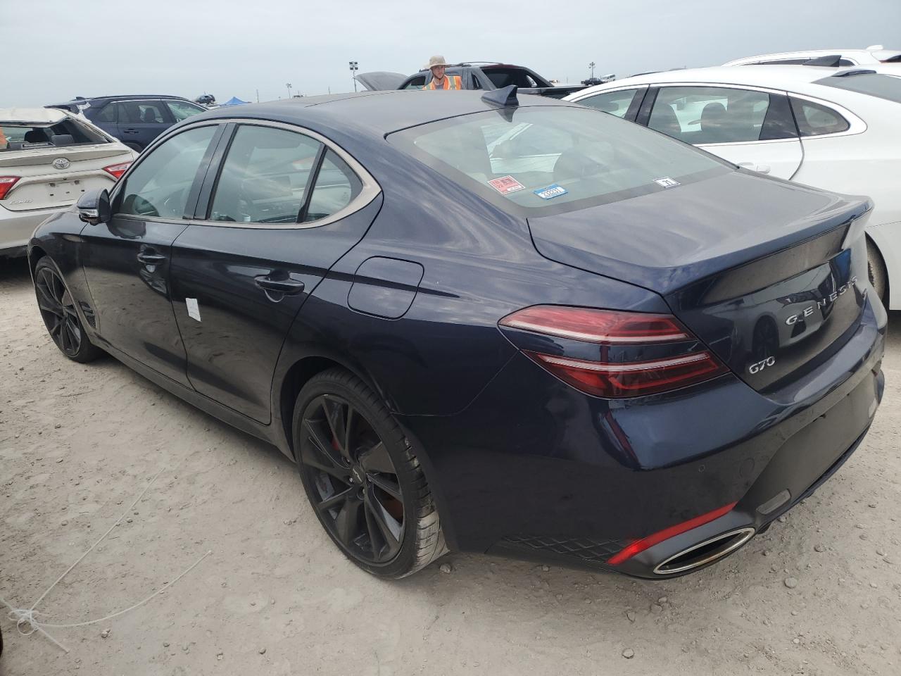 2023 Genesis G70 - Image 2