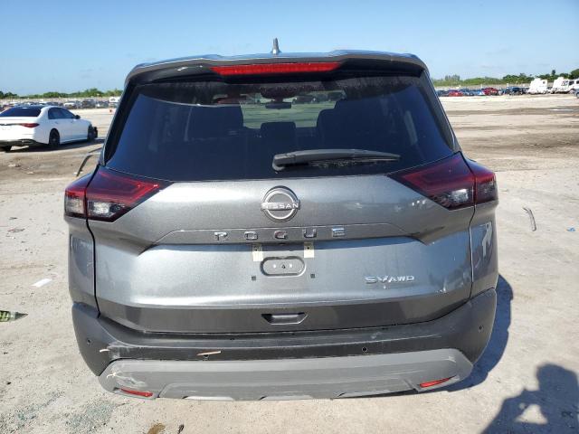  NISSAN ROGUE 2023 Gray