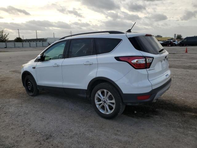  FORD ESCAPE 2018 Белый