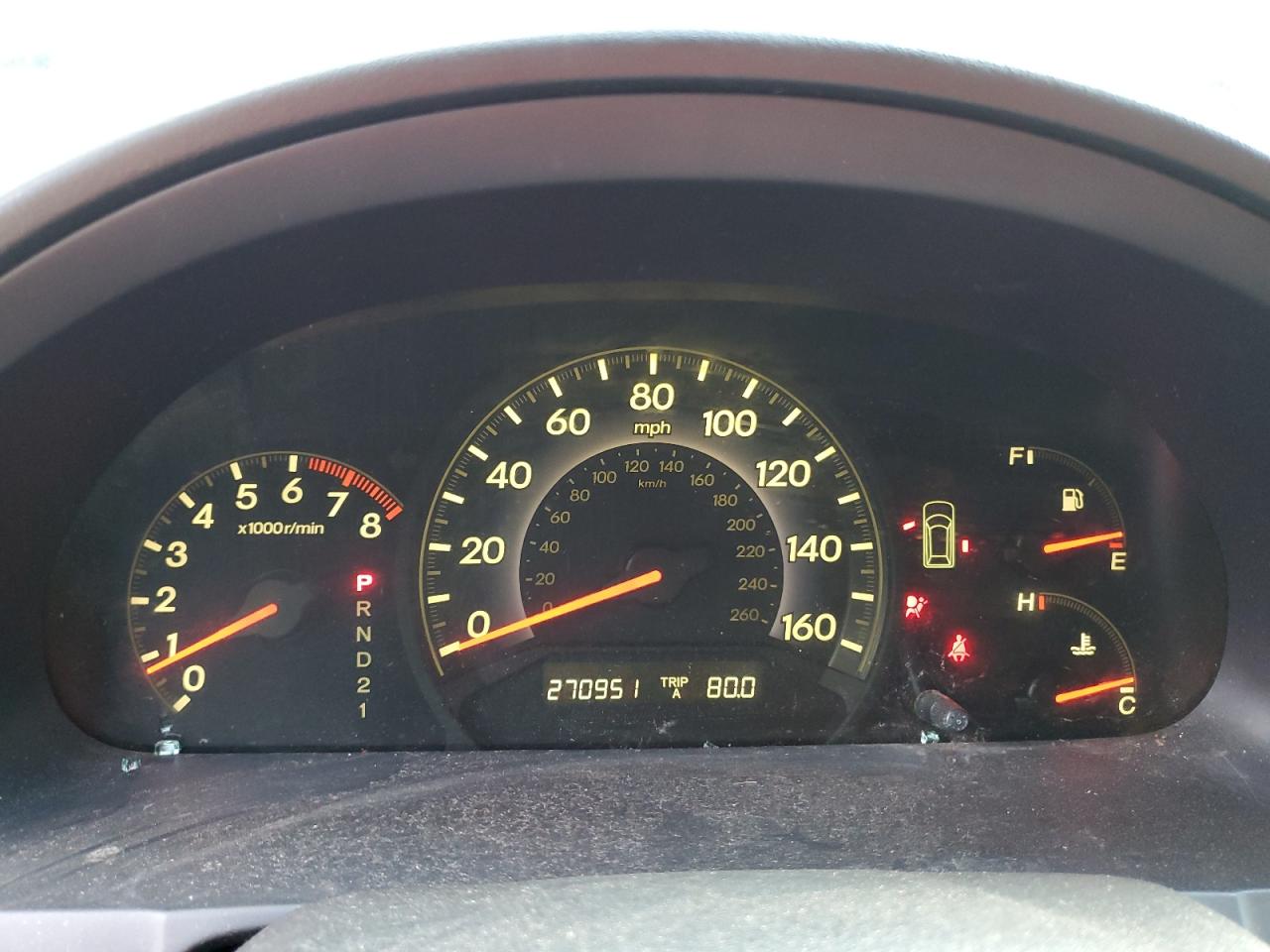 2006 Honda Odyssey - Image 9